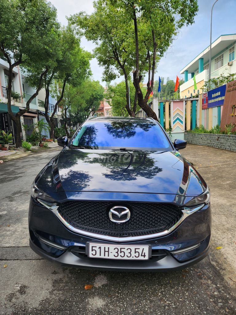 Mazda CX 5 2020 2.5L Signature Premium AWD 2 cầu