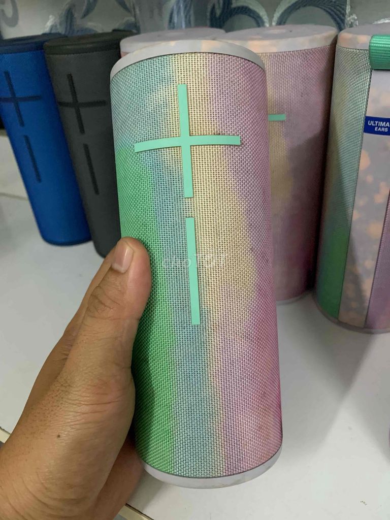 Loa Ue boom 3 - limited. Mua bán Tivi, Âm thanh tại Quận 7 Tp Hồ Chí Minh được đăng bởi Nguyễn Minh hình 1