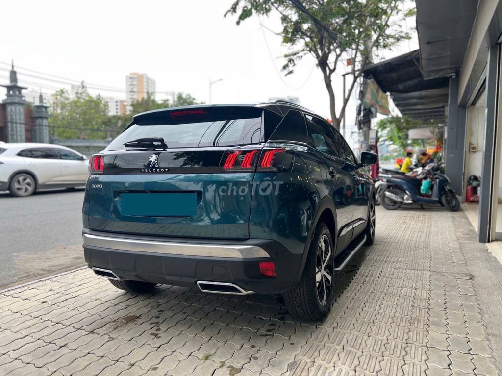 Peugeot 3008 Premium 2024 - 9386km. Mua bán Ô tô tại Quận 3 Tp Hồ Chí Minh được đăng bởi VÕ NGỌC HOÀNG hình 14