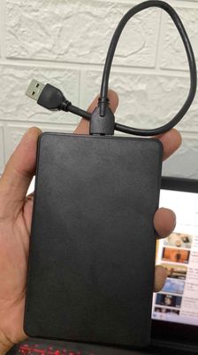 Ổ Cứng Di Động 1TB 2.5in Sức Khoẻ 100%. Mua bán Linh kiện (RAM, Card...) tại Quận Cẩm Lệ Đà Nẵng được đăng bởi Duy Hoang