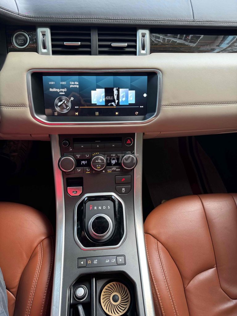 LandRover Range Rover Evoque 2012. Mua bán Ô tô tại Quận Cầu Giấy Hà Nội được đăng bởi A Sơn hình 13