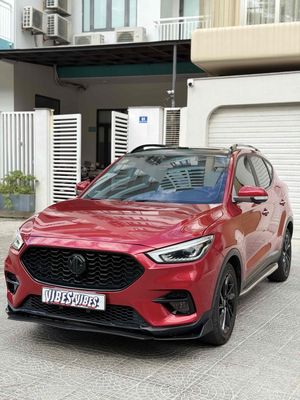 MG ZS Luxury 2022 Đỏ đen Tự động - Mg Sport 98%