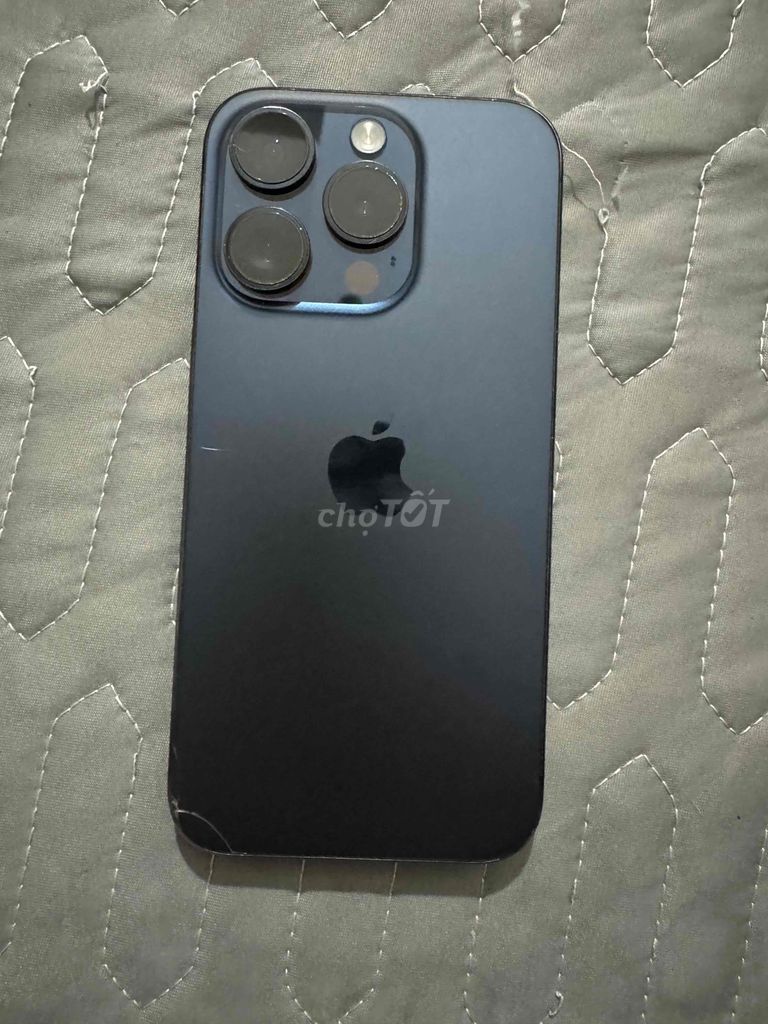 iPhone 15 Pro 128GB Xanh dương Vn/a