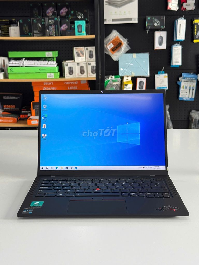 Lenovo ThinkPad X1 Gen 9 giá siêu ưu đãi. Mua bán Laptop tại Thành phố Thủ Dầu Một Bình Dương được đăng bởi TT Bình Dương hình 1