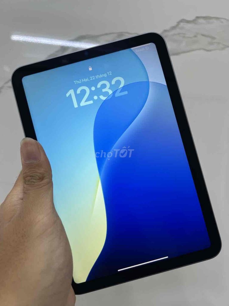Apple iPad Mini 7 128GB Tím Care 06/2026. Mua bán Máy tính bảng tại Quận 10 Tp Hồ Chí Minh được đăng bởi Đình Hiếu hình 1