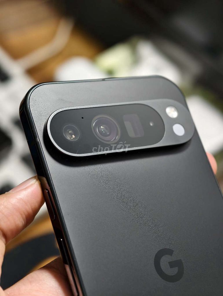 Google Pixel 9 Pro XL lock đã fixlock . Mua bán Điện thoại tại Thành phố Thủ Đức Tp Hồ Chí Minh được đăng bởi Kout Vĩ hình 1
