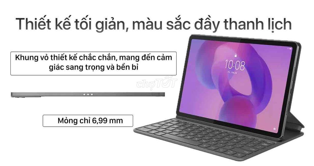 Lenovo Idea Tab 11 inch 4GB/128GB Bút cảm ứng. Mua bán Máy tính bảng tại Quận Bình Tân Tp Hồ Chí Minh được đăng bởi Ấn Cao hình 1