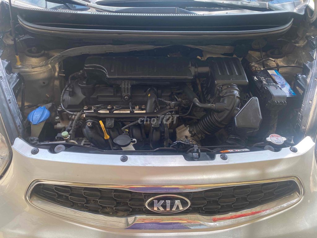 Kia Morning 2018. Mua bán Ô tô tại Huyện Nông Cống Thanh Hóa được đăng bởi hoàng hình 8