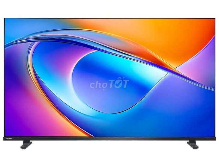 Smart Tivi Toshiba AI 32V35RP | 43V35RP mới 100%. Mua bán Tivi, Âm thanh tại Quận Bình Thạnh Tp Hồ Chí Minh được đăng bởi T HOUSE GIÁ KHO hình 1