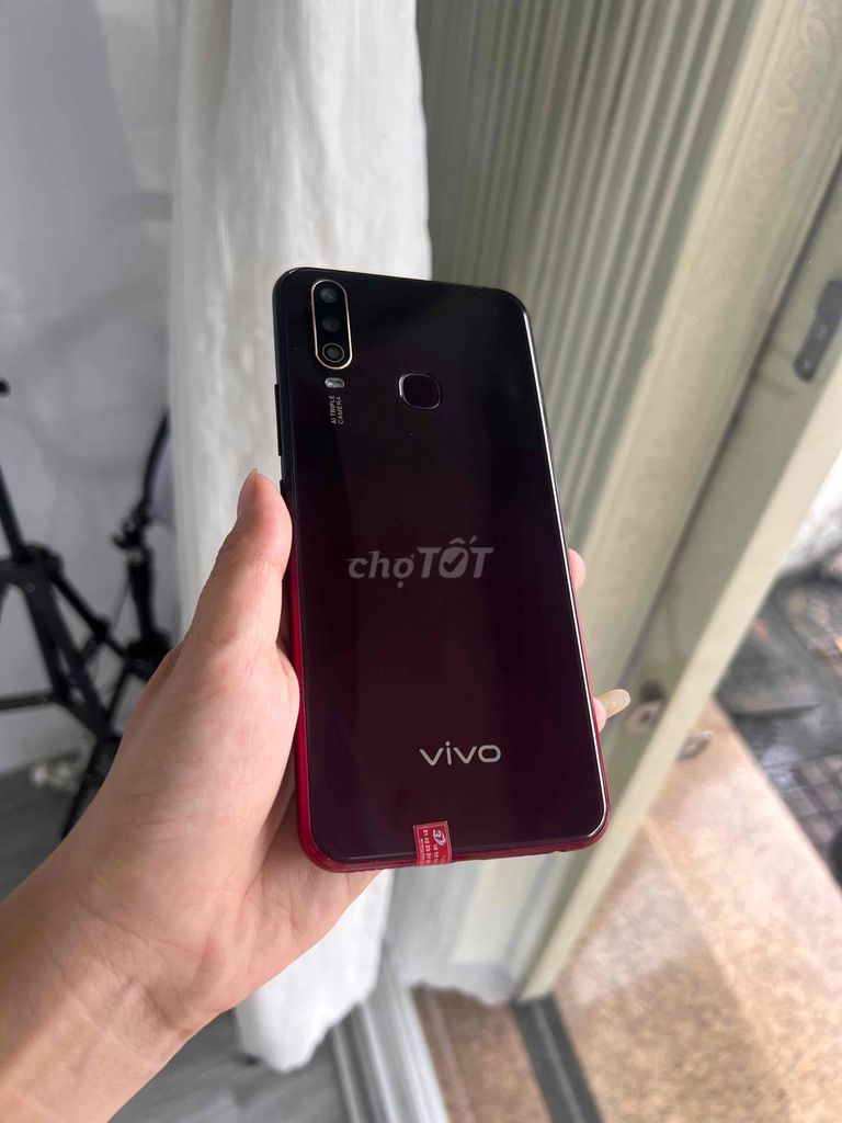 Cần bán ViVo Y17 Ram 6/128G mới keng full cn. Mua bán Điện thoại tại Thành phố Qui Nhơn Bình Định được đăng bởi Gia Long hình 1