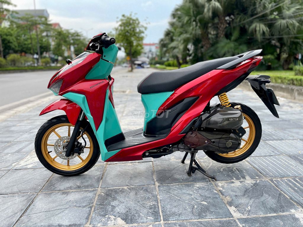 Vario 125 bản nhập indo. Mua bán Xe máy tại Huyện Hoài Đức Hà Nội được đăng bởi xe may sinh vien hình 5