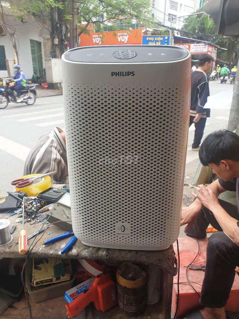 Sửa máy lọc khí phiplips. Mua bán Nội thất, đồ gia dụng khác tại Quận Thanh Xuân Hà Nội được đăng bởi Thái anh hình 1