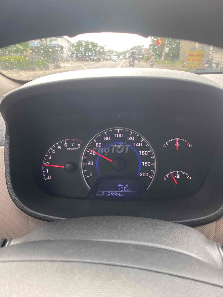 Hyundai Grand i10 2017 1.0 MT - 200000 km. Mua bán Ô tô tại Quận Tân Bình Tp Hồ Chí Minh được đăng bởi THÁI PARA hình 9