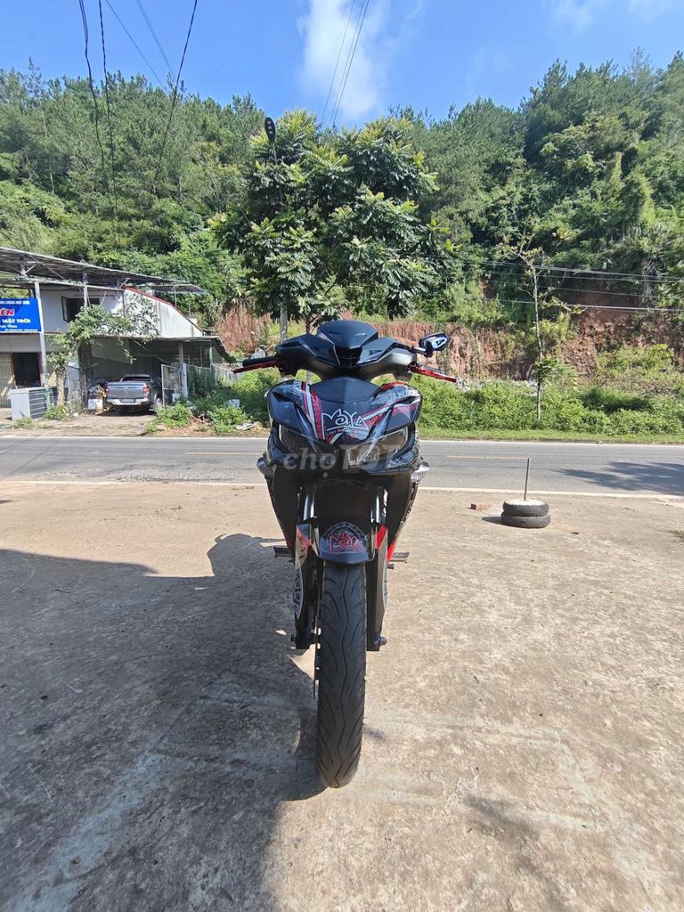 Winner X V3 bản tiêu chuẩn. Mua bán Xe máy tại Thành phố Sơn La Sơn La được đăng bởi Quàng Tuấn Anh hình 5