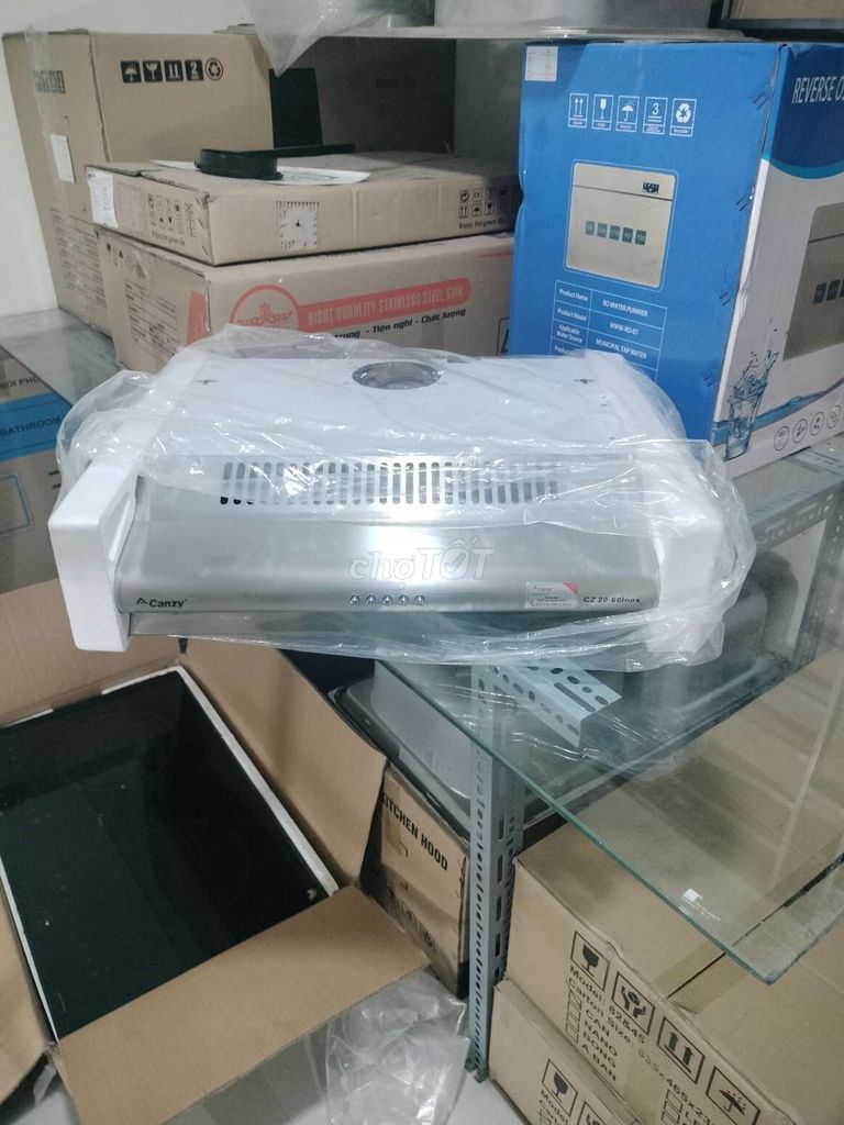 Thanh lý gấp lô máy hút mùi và bếp từ. Mua bán Bếp, lò, đồ điện nhà bếp tại Quận Thanh Xuân Hà Nội được đăng bởi viethung hình 1