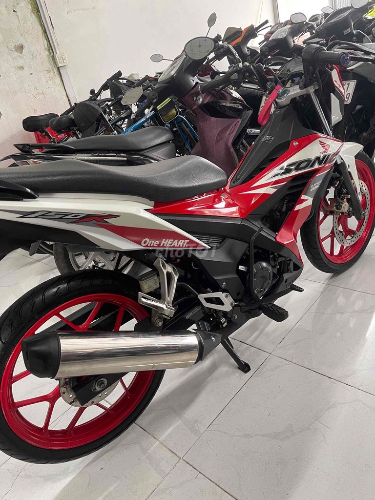 Bán Sonic Hati Xe zin, hỗ trợ góp. Mua bán Xe máy tại Thành phố Sa Đéc Đồng Tháp được đăng bởi HàTrung hình 12