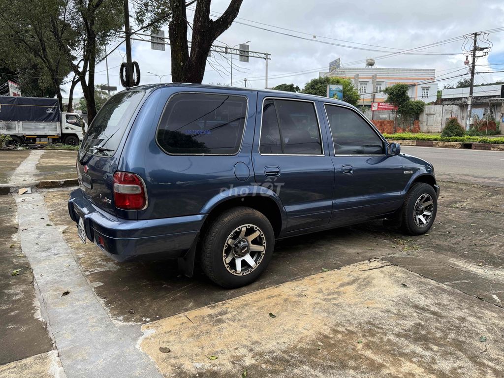 Kia Sportage 2001 - 200000 km. Mua bán Ô tô tại Thành phố Pleiku Gia Lai được đăng bởi minh hình 15