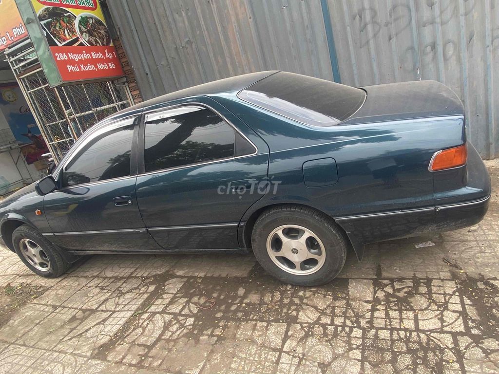 Toyota Camry 1998 GLi 2.2 - 245.000km. Mua bán Ô tô tại Huyện Nhơn Trạch Đồng Nai được đăng bởi Khoa hình 3