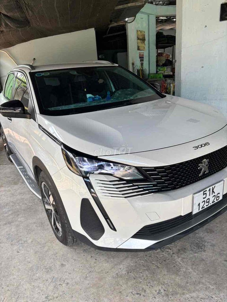Peugeot 3008 2021 Active 1.6 AT - 15000 km. Mua bán Ô tô tại Quận 7 Tp Hồ Chí Minh được đăng bởi viet tel hình 7