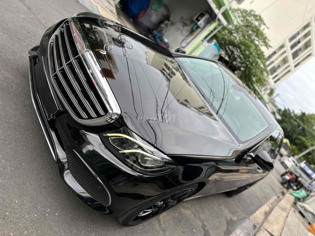 Mercedes  E200 - 106000 km Sx cuối 2017. Mua bán Ô tô tại Quận 7 Tp Hồ Chí Minh được đăng bởi Thông Sport  hình 20