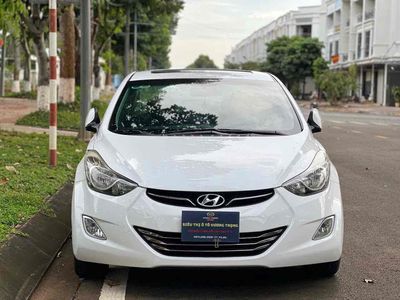 Hyundai Elantra 2013 1.6 AT - 71000 km