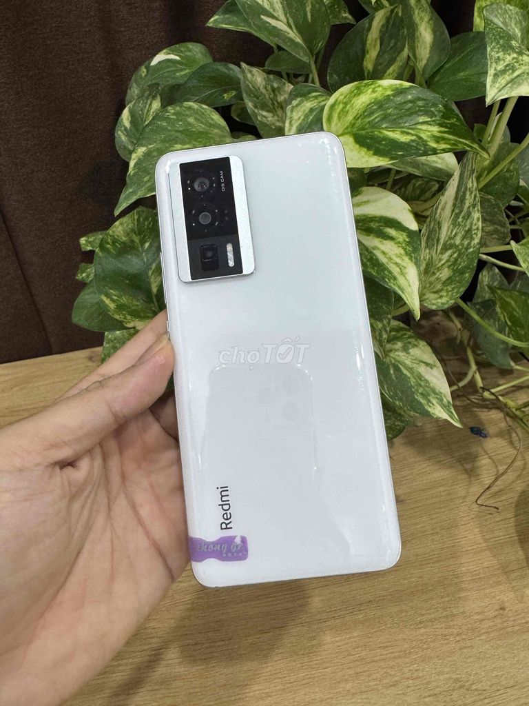 Redmi K60 Pro Trắng CÓ COD - TRẢ GÓP 512Gb. Mua bán Điện thoại tại Quận Hoàng Mai Hà Nội được đăng bởi Gia Vinh hình 1