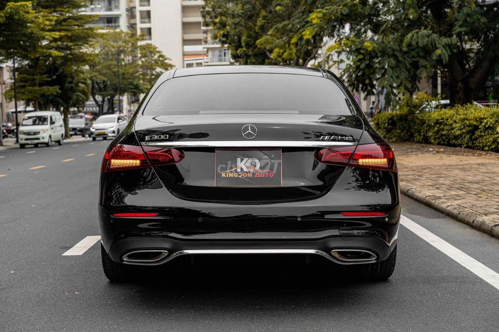 E300 AMG 2022 màu đen nt nâu siêu lướt & siêu đẹp. Mua bán Ô tô tại Quận 7 Tp Hồ Chí Minh được đăng bởi Dương Phương hình 1
