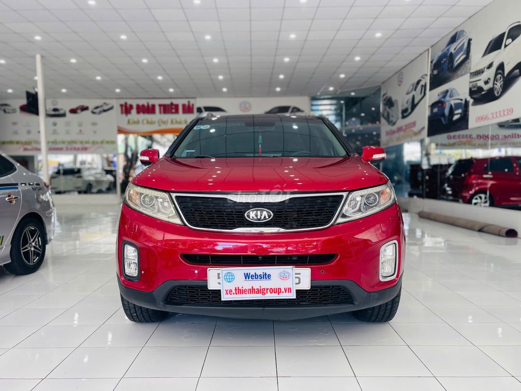 Kia Sorento 2017 DATH. Mua bán Ô tô tại Quận 7 Tp Hồ Chí Minh được đăng bởi Ô Tô Thiên Hải  hình 1