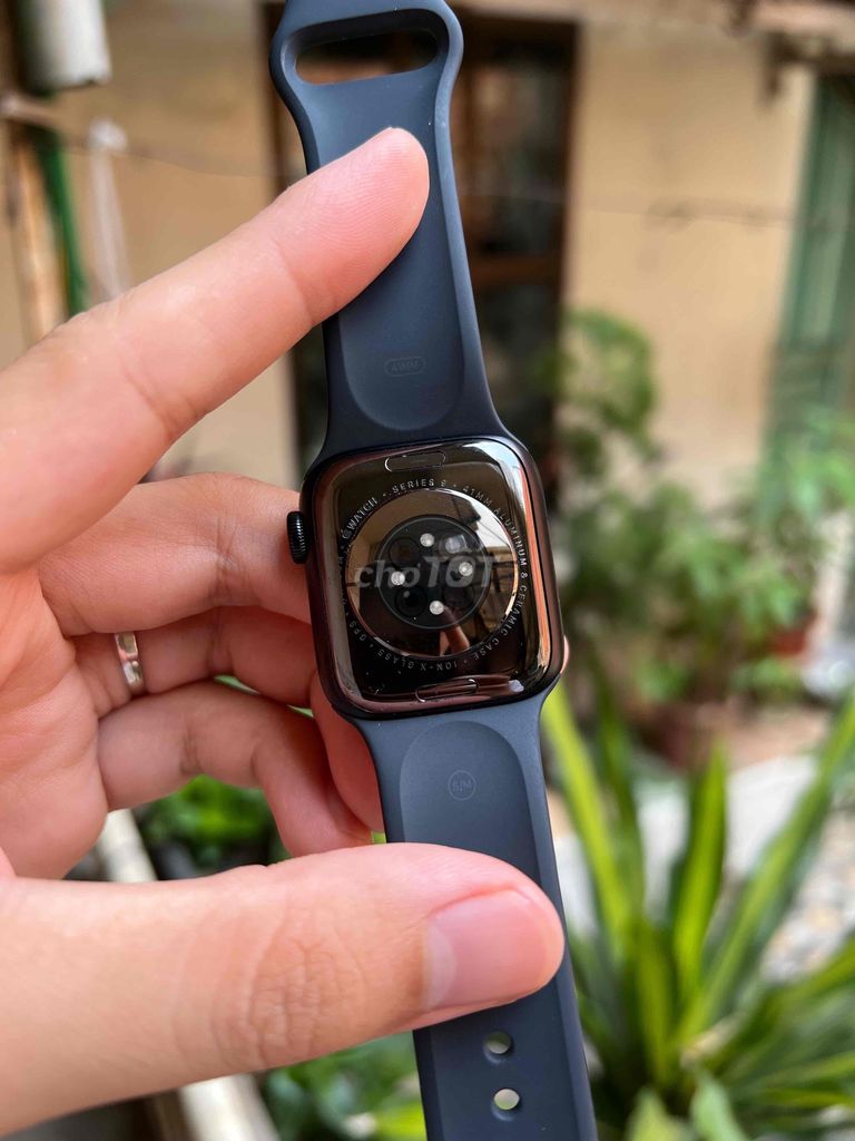 💥SALE💥 Apple Watch Series 9 41mm Đen Pin 100%