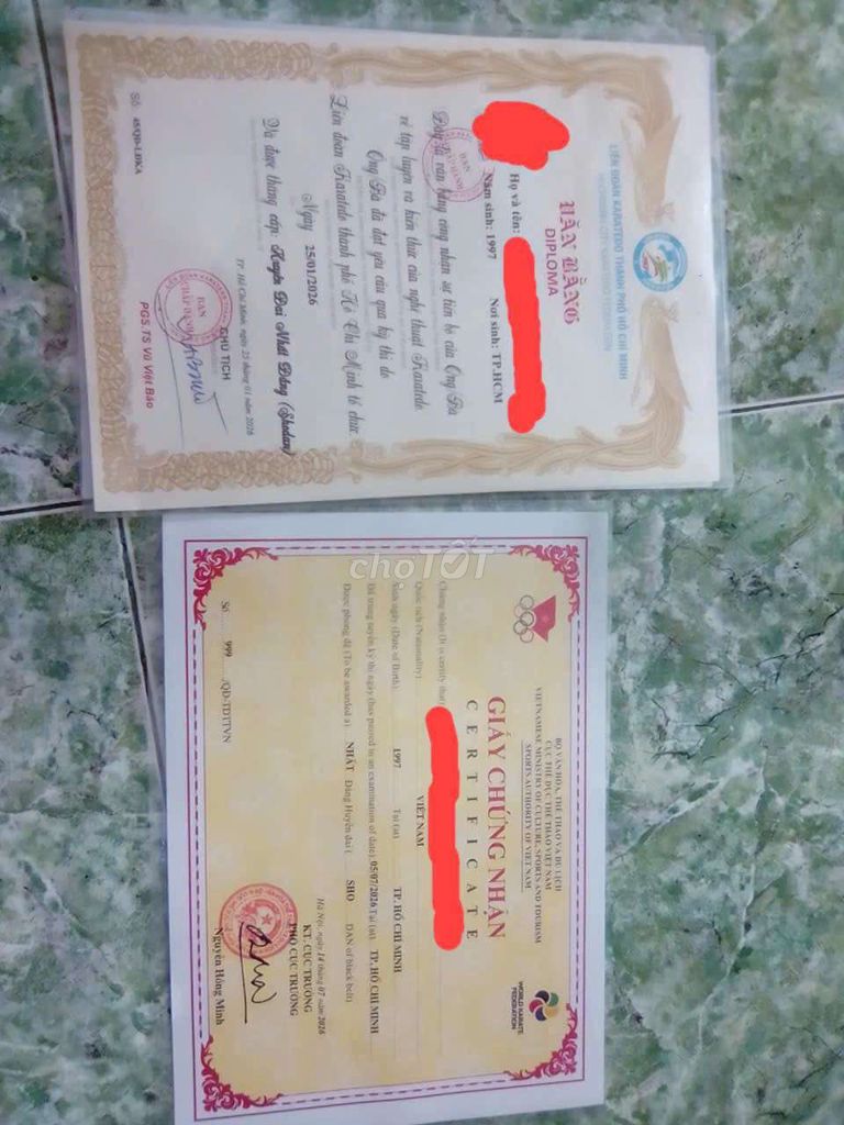 Nhận dạy kèm và trợ giảng karatedo đã có chứng chỉ. Dịch vụ tại Quận Tân Phú Tp Hồ Chí Minh được đăng bởi Lý Huy hình 1