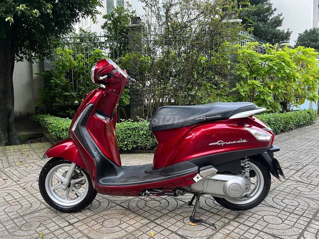 Bán xe Grande đk 2018,bstp,btc,cccd chủ,odo 15k. Mua bán Xe máy tại Quận Tân Bình Tp Hồ Chí Minh được đăng bởi Thân thi hương  hình 2