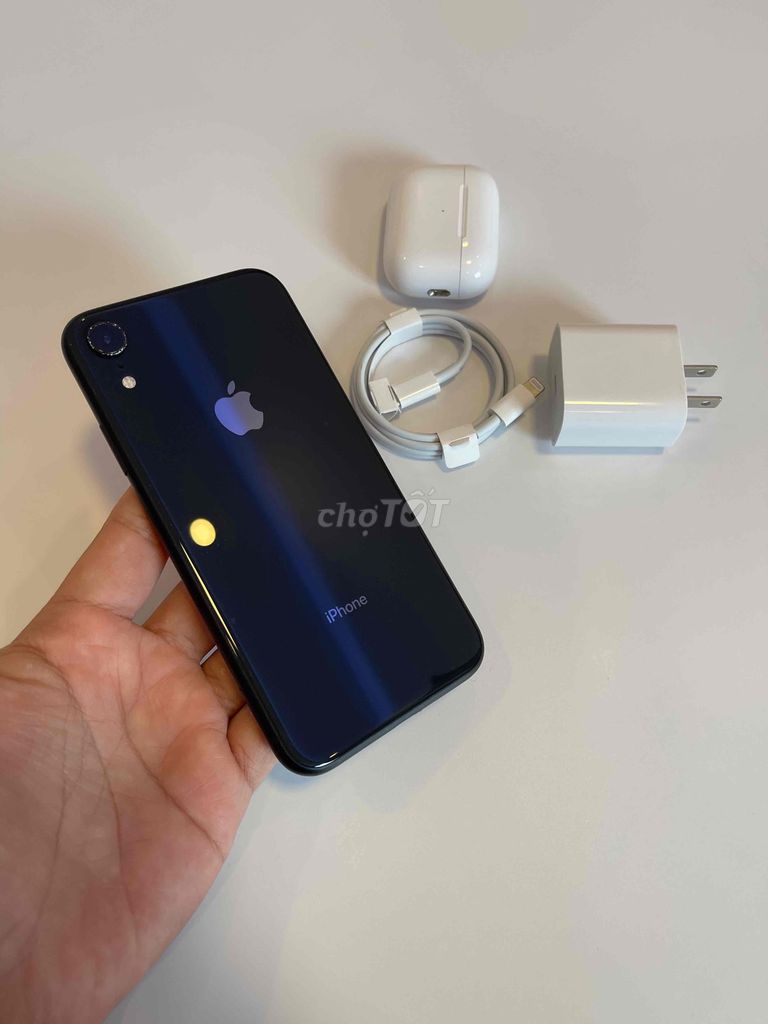XR 128G Quốc Tế Xài Ngon Bao Zin Bao Xài Pin 95%. Mua bán Điện thoại tại Quận Phú Nhuận Tp Hồ Chí Minh được đăng bởi Minh hình 1