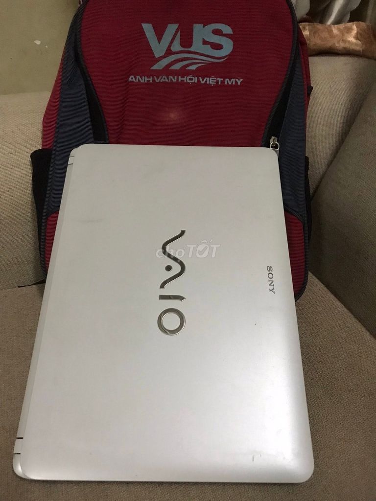 Sony Inspiron 15 i3 15.6 inch Trắng Like New. Mua bán Laptop tại Quận 10 Tp Hồ Chí Minh được đăng bởi Hội Đồ Điện Tử hình 1