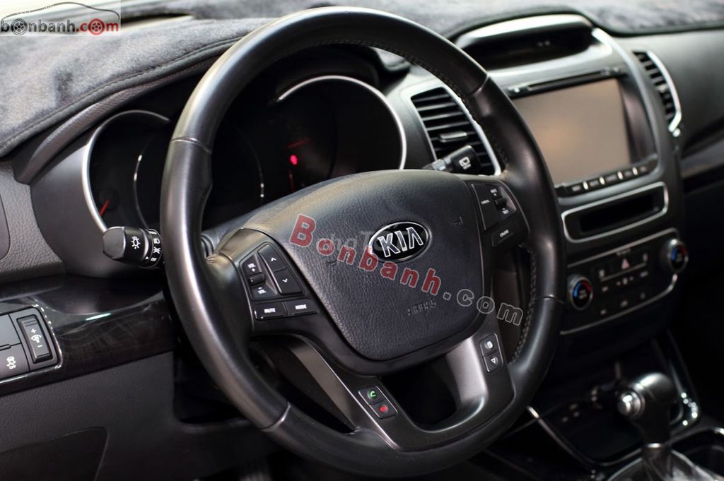 Kia Sorento GATH 2015 - 485 Triệu. Mua bán Ô tô tại Huyện Bình Chánh Tp Hồ Chí Minh được đăng bởi Anh Phú hình 3