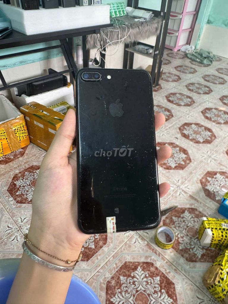 Apple iPhone 7 Plus 32GB,full vân. Mua bán Điện thoại tại Thành phố Thủ Dầu Một Bình Dương được đăng bởi Phước Mobile hình 1