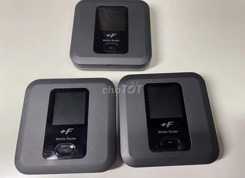 Bộ phát Wifi 4G Fujitsu FS030W Nhỏ_Gọn. Mua bán Phụ kiện (Màn hình, Chuột...) tại Thành phố Qui Nhơn Bình Định được đăng bởi Igor Pablo hình 1