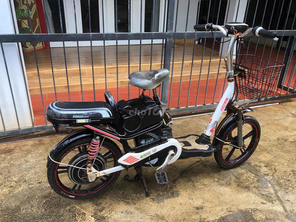 xe bình yếu. Mua bán Xe điện tại Thành phố Buôn Ma Thuột Đắk Lắk được đăng bởi BMT hình 3