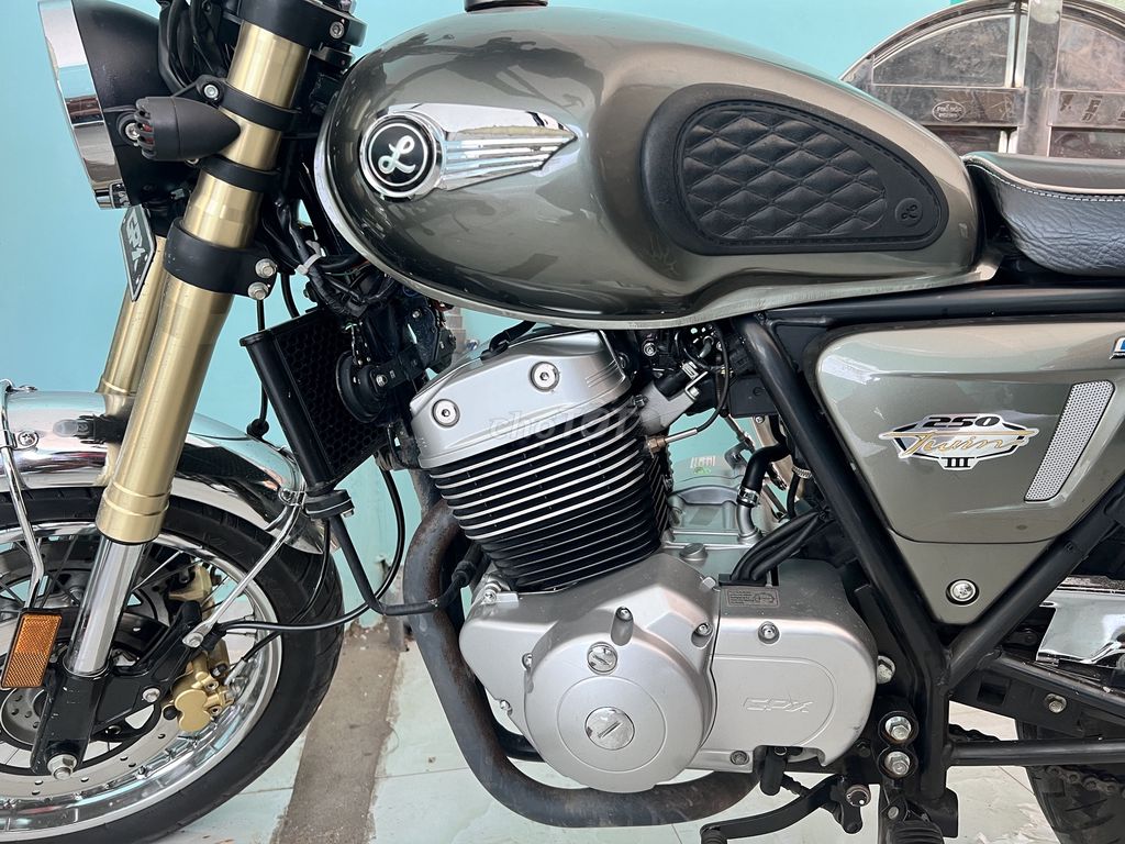 Twin 250. Mua bán Xe máy tại Thành phố Dĩ An Bình Dương được đăng bởi Bảo Lâm hình 2