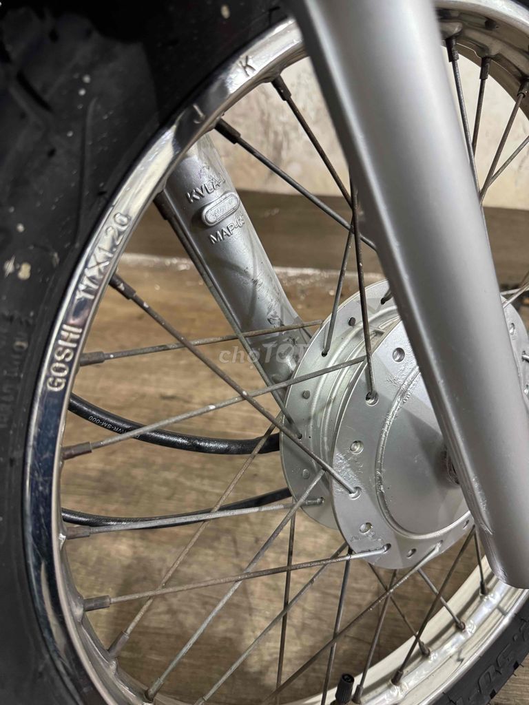 Wae A 2010 chính chủ nguyên rin. Mua bán Xe máy tại Quận Liên Chiểu Đà Nẵng được đăng bởi Trung Truong Thanh hình 14