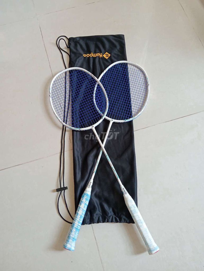 Vợt cầu lông Kumpoo Pro Carbon. Mua bán Đồ thể thao, Dã ngoại tại Thành phố Sóc Trăng Sóc Trăng được đăng bởi Vũ hình 1
