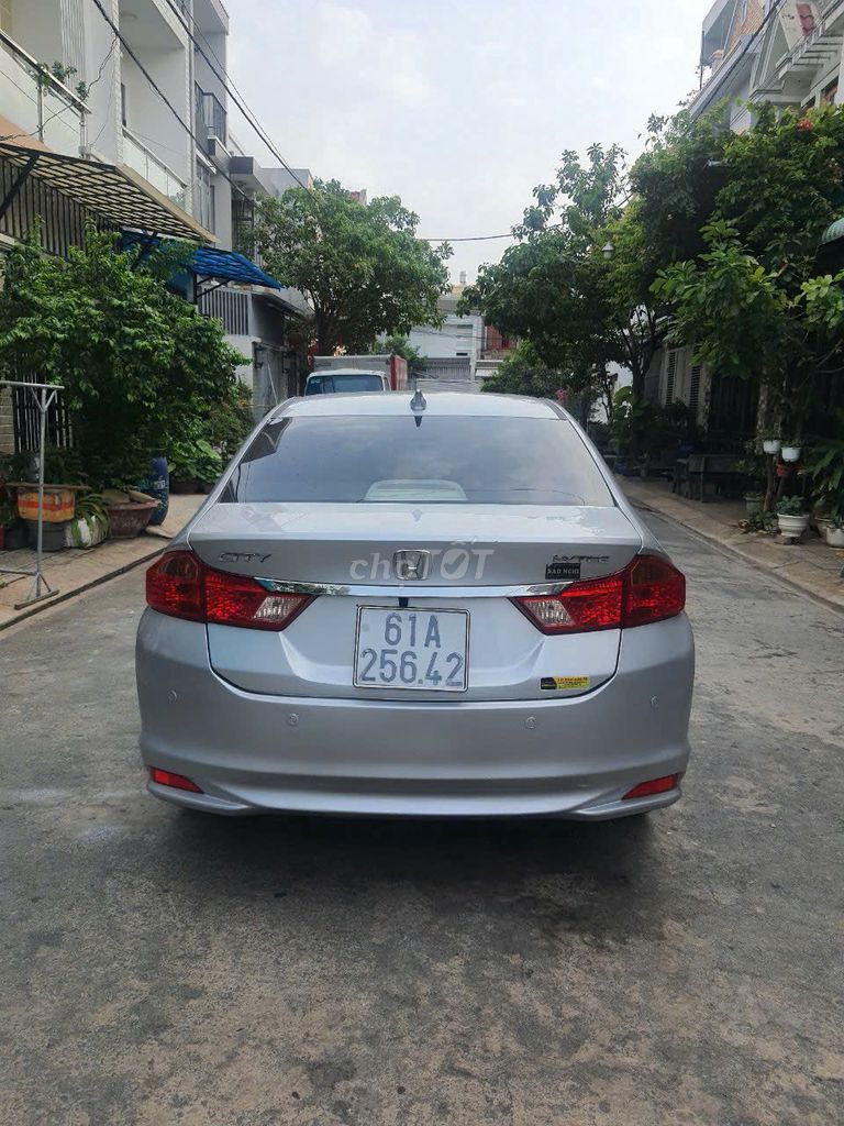 Honda City Bạc 5 chỗ. Mua bán Ô tô tại Thành phố Dĩ An Bình Dương được đăng bởi vv Thuy hình 3