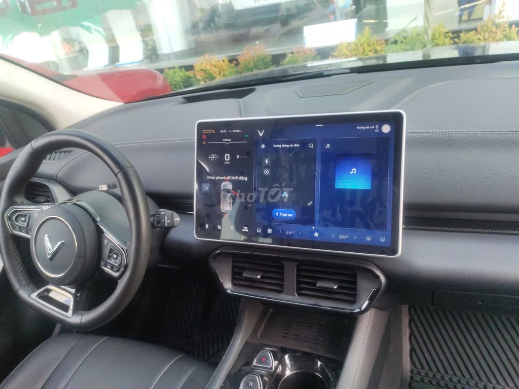 Vinfast VF8 Eco 2024 màu đỏ. Mua bán Xe điện tại Huyện Thường Tín Hà Nội được đăng bởi Nguyễn Tín hình 6