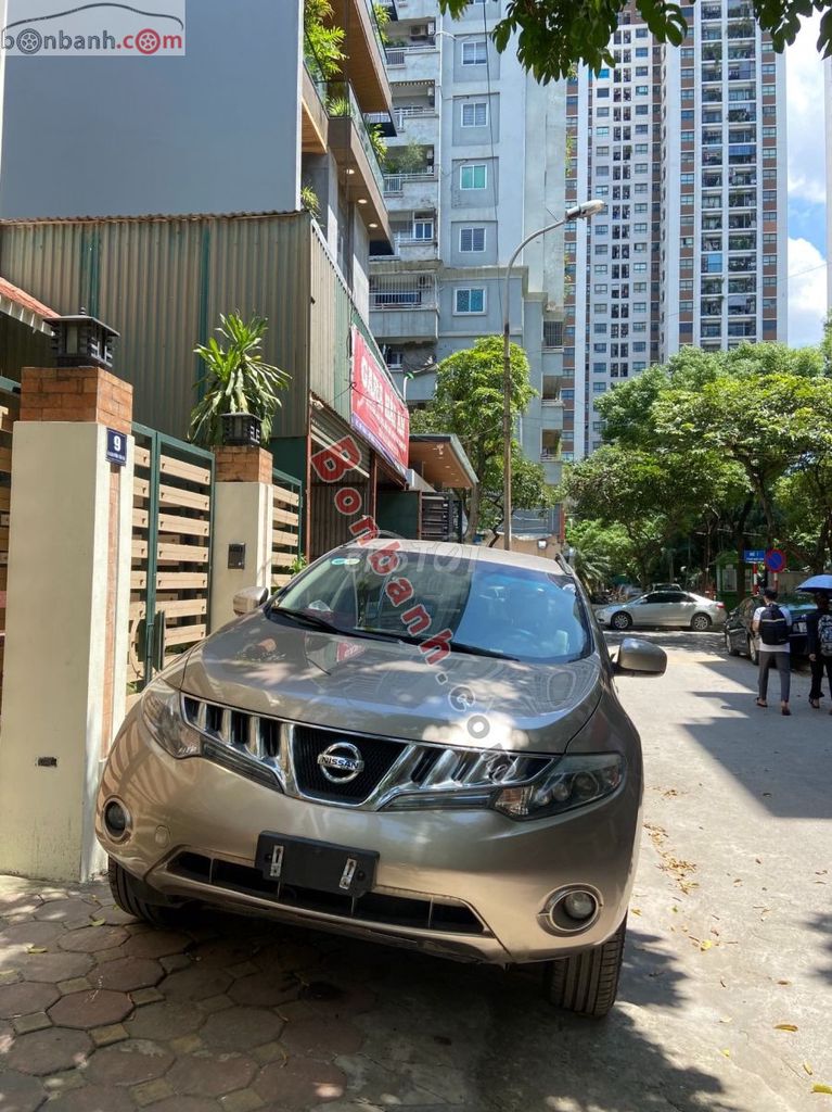 Murano Nhật xuất Mỹ chính chủ biển Hà Nội. Mua bán Ô tô tại Quận Ba Đình Hà Nội được đăng bởi Trần Quyết hình 1