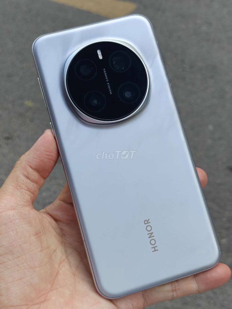 Honor Magic 7 Pro 16GB/512GB Xám 99% đẹp. Mua bán Điện thoại tại Quận Bình Tân Tp Hồ Chí Minh được đăng bởi Anh Rin hình 1