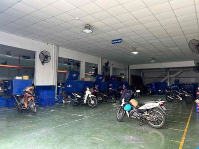 Cho Thuê Kho Mặt Tiền An Dương Vương Quận 6