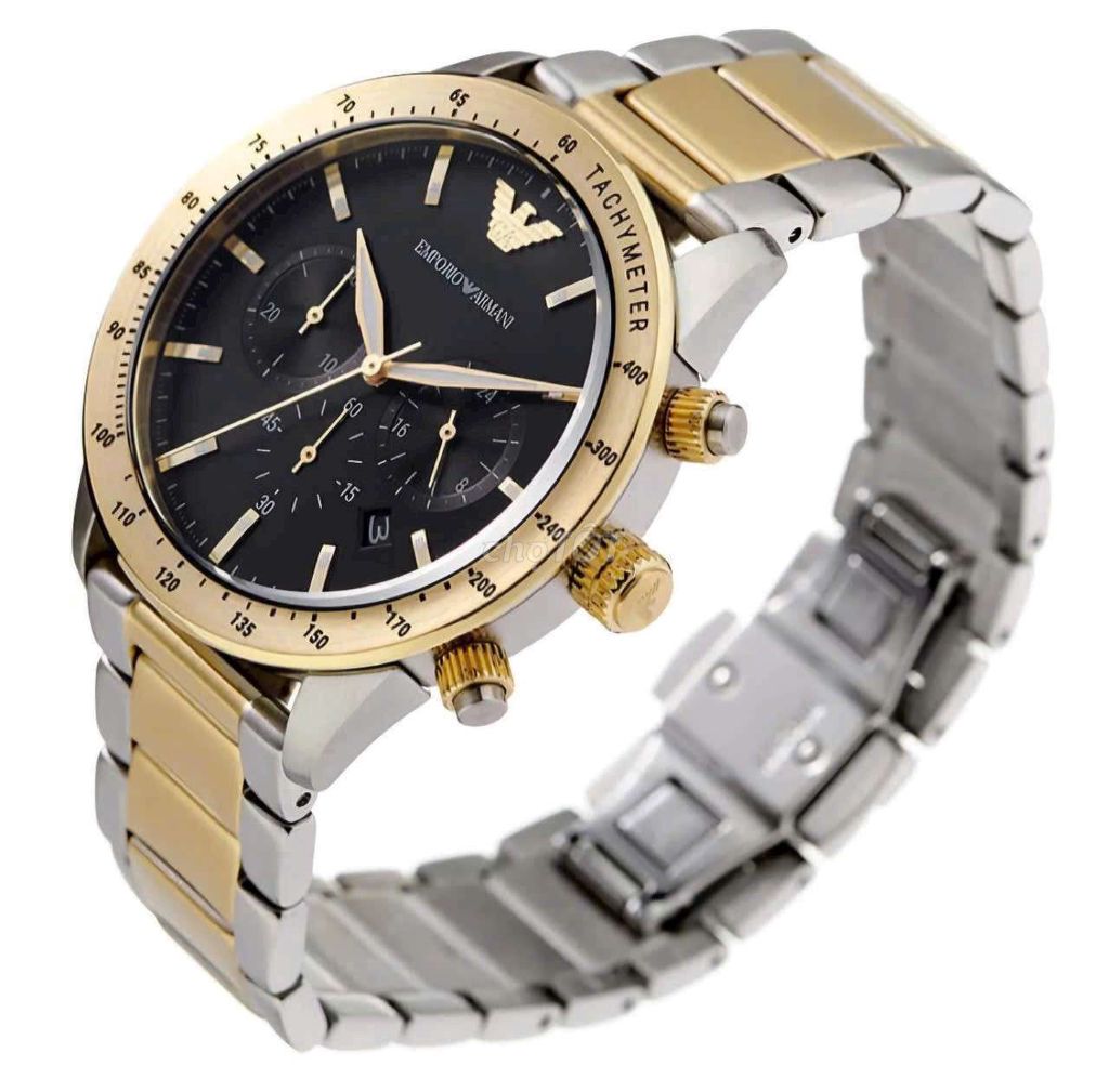 ⭐️Đồng hồ Nam trưng bày chưa qua sử dụng. Mua bán Đồng hồ tại Thị xã Phú Mỹ Bà Rịa - Vũng Tàu được đăng bởi Phan Quí hình 3