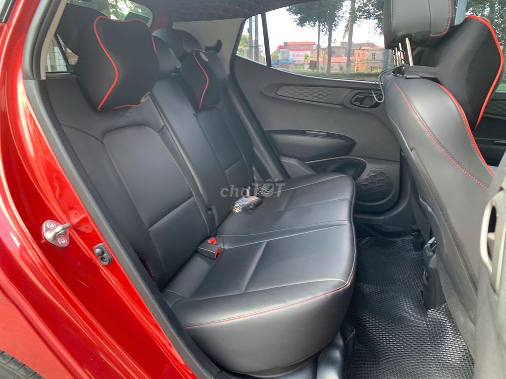 Hyundai Grand i10 2023 1.2 AT - 45000 km màu đỏ. Mua bán Ô tô tại Thành phố Thanh Hóa Thanh Hóa được đăng bởi DUY ANH AUTO  hình 8