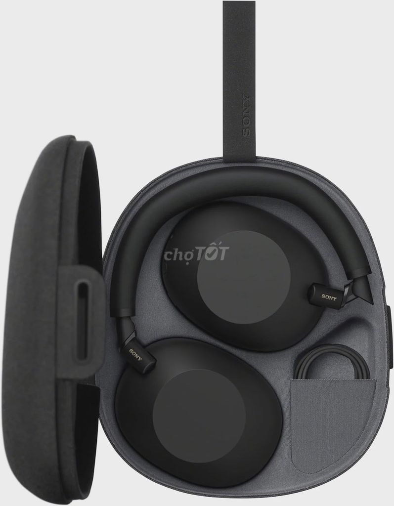 Tai nghe Sony WH-1000XM6 Đen Như mới 99%. Mua bán Tivi, Âm thanh tại Quận Tân Phú Tp Hồ Chí Minh được đăng bởi Danh Trương hình 1