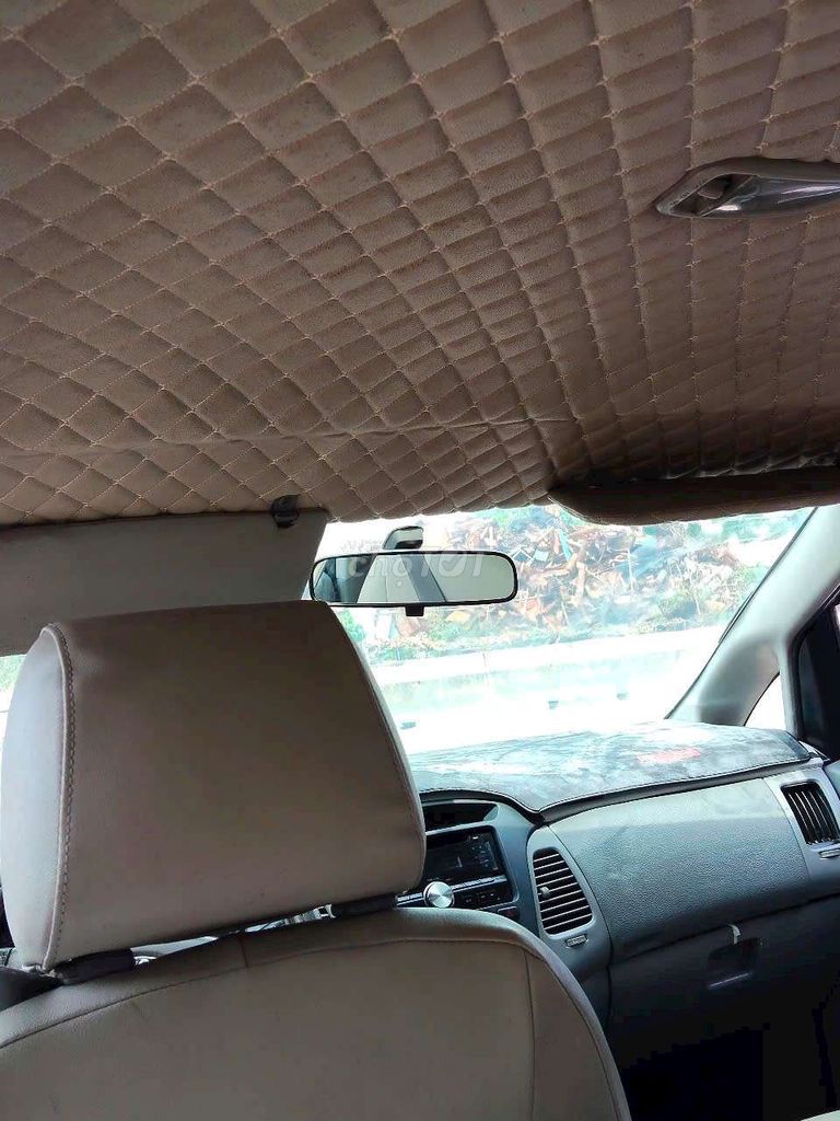 Toyota Innova 2008 J - 0000 km. Mua bán Ô tô tại Huyện Cần Giuộc Long An được đăng bởi Ánh Liên  hình 10