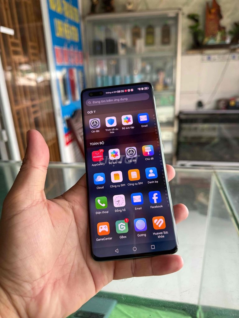 Huawei Nova 11 Pro 256GB bản quốc tế fun thông bao. Mua bán Điện thoại tại Huyện Củ Chi Tp Hồ Chí Minh được đăng bởi nguyễn quốc Thắng hình 1
